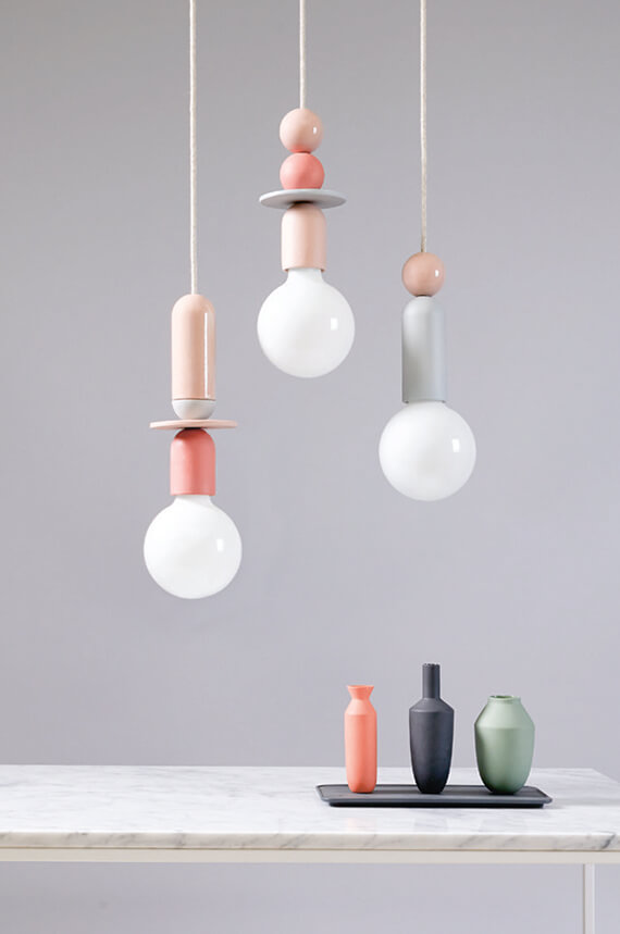 PEARLS LAMP COLLECTION